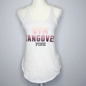 VS PINK Ultimate Racerback Tank Top